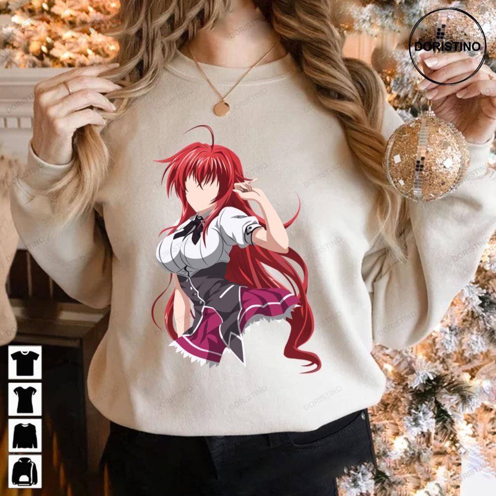 Highschool 2024 dxd sweater